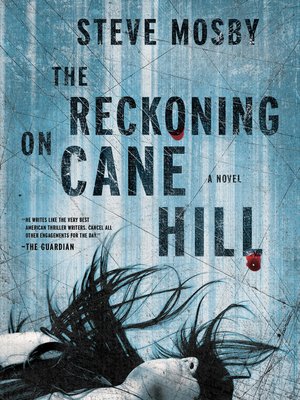 cover image of The Reckoning on Cane Hill